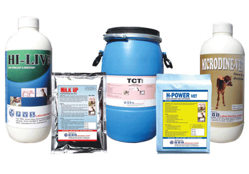 Veterinary Feed Supplements